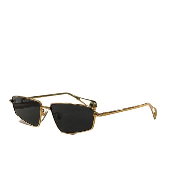 Womens Sunglasses For Women Men Sun Glasses Mens Fashion Style Protects Eyes UV400 Lens With Random Box And Case 0537S