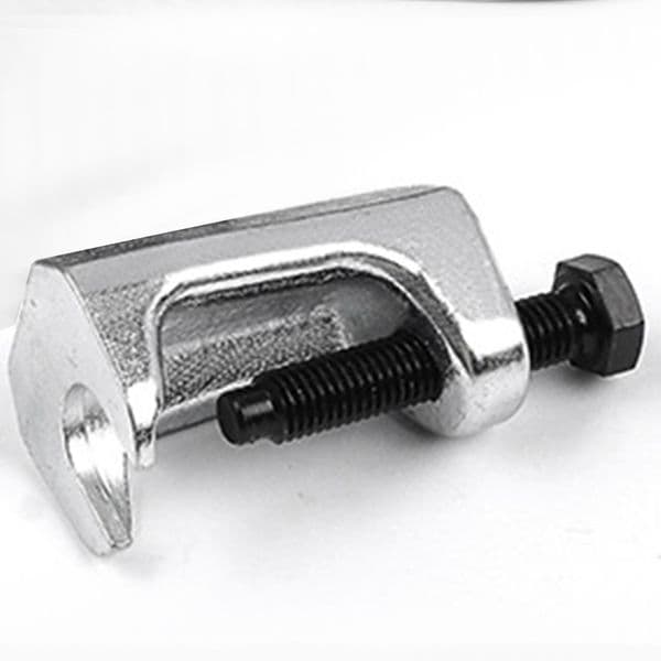 Vehicle Ball Joint Separator Tie Rod End Puller Steel Extractor Pitman Arm Puller Splitter Removal Tool