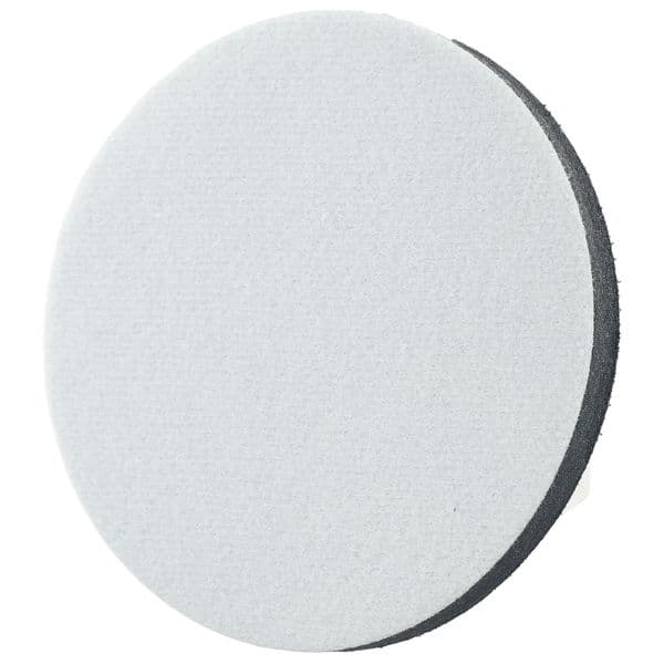 5 Inch Soft Sponge Interface Pad For Sanding Discs Enhances Abrasive Cutting Edge Sanding Uneven Surface Polishing Abrasive Tool
