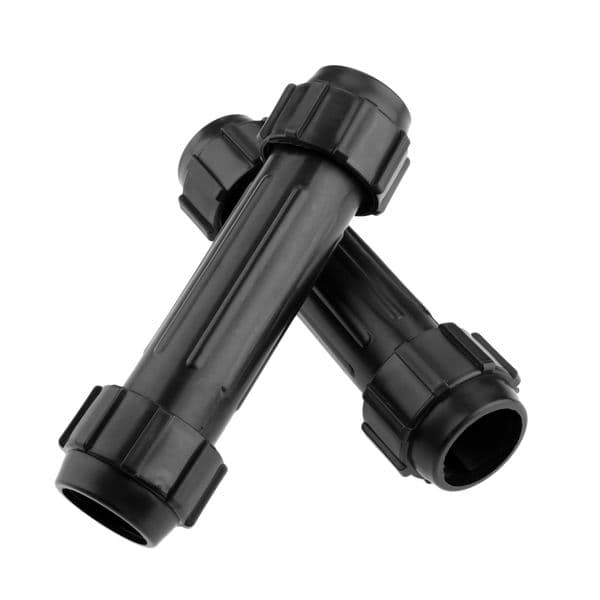 2/1 Pc Plastic Kayak Paddle Oars Connector Pipe Grip For 28mm Tube Aluminum Paddle Of Inflatable Boat Rowing Boats Kayak Canoe
