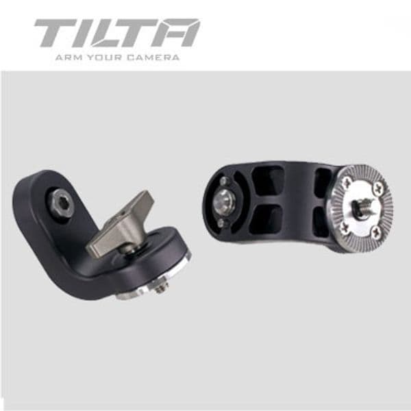 Tilta Nucleus-M Hand Grip to Arri Standard Rosette Adapters WLC-T03-RS