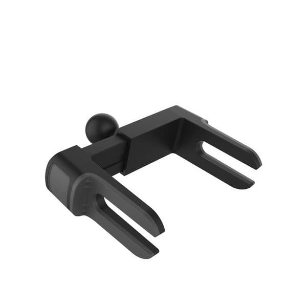Untoom Car Round Air Vent Clip Mount Universal 2025 17mm Ball Head for Gravity Car Phone Holder Magnetic Mobile Phone Support Stand