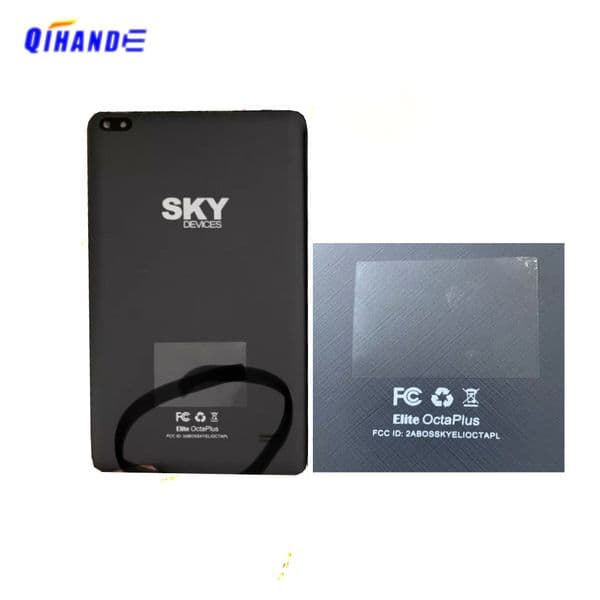 New Touch screen For SKY DEVICES Elite Octaplus 8 inch Tablet Touch Panel Digitizer Glass Repair Replace ID: 2ABOSSKYELIOCTAPL