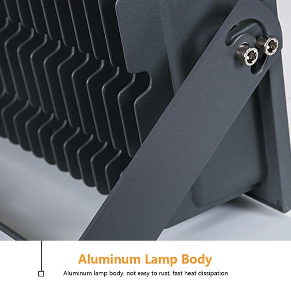 new Flood Light 100W 200W 300W 400W Projector Waterproof Outdoor Lighting Exterior Wall 2025 Building Garden Trees Square Spotlight