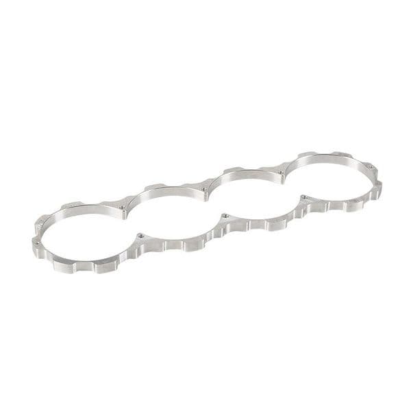 High Quality Engine Block Guard, Car Engine Aluminum Block Guard Fit For Honda Civic D Series D16 D15 D16Z6 D16Y Car Accessories