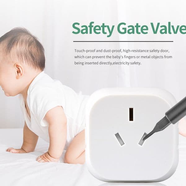 AU 4 In 1 Adapter Electric Plug power Socket adapter Australia Travel Adaptor US TO AU AC Power Charger Converter 10A 250V