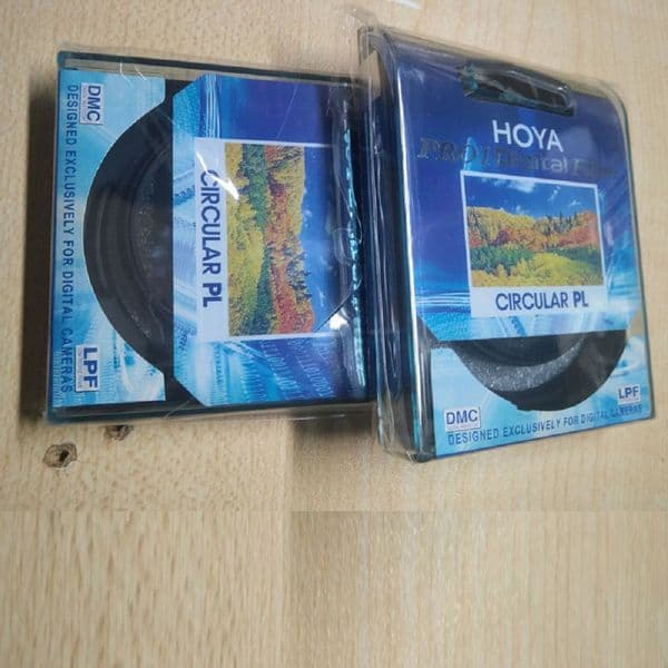 HOYA 46mm PRO1 Digital CPL Multicoat CIRCULAR Polarizing Polarizer Filter Pro 1 DMC CIR-PL Protective Lens for SLR Camera