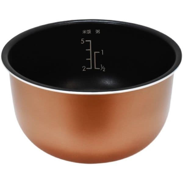 For Midea WSS2521/QS2523XL/SS2522P electric rice cooker bowl 2.5L non-stick pan rice cooker liner pot 1pc