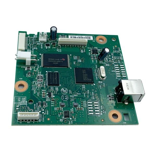 New Formatter Logic Main Board MainBoard PCA ASSY For HP Laserjet M125 M125A 125 125A Laser Jet Pro MFP M125RA CZ172-60001