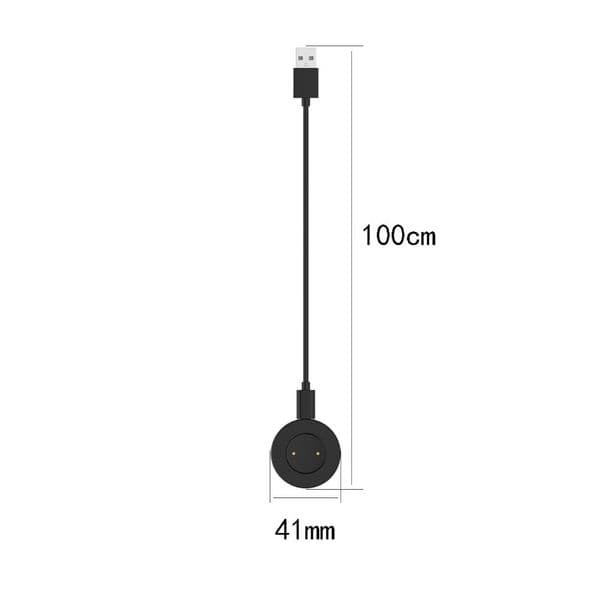 Charge Cable Compact Fast Charging Speed Copper USB Charging Cable for Watch GT/GT2 Wearable Devices Accessories