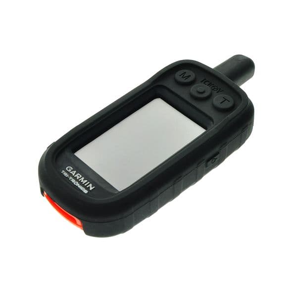 Protect Silicone Case Protective Skin Cover for Garmin Handheld GPS Garmin Alpha 100 Alpah100 Accessories