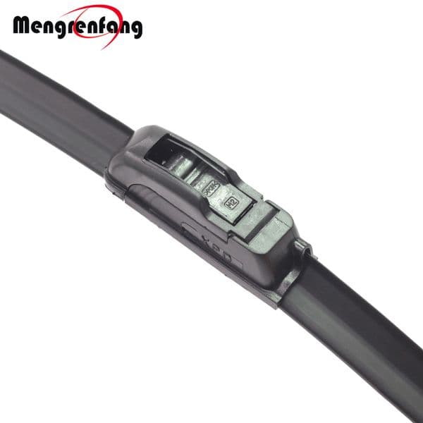 For Cadillac Seville Car Front Windscreen Wiper Blades Soft Rubber Wiper J Hook Arms 1998 1999 2000 2001 2002 2003 2004