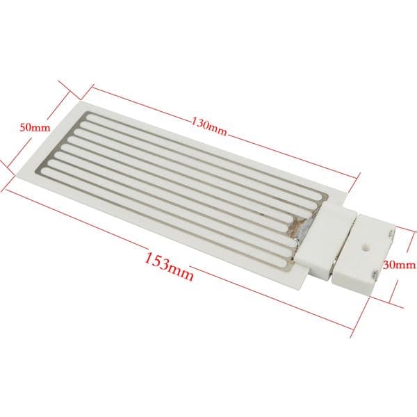 ATWFS AC 220V/110V 10g/h Portable Ozone Generator Ceramic Plate Air Purifier Air Cleaner for Home Ozonizer