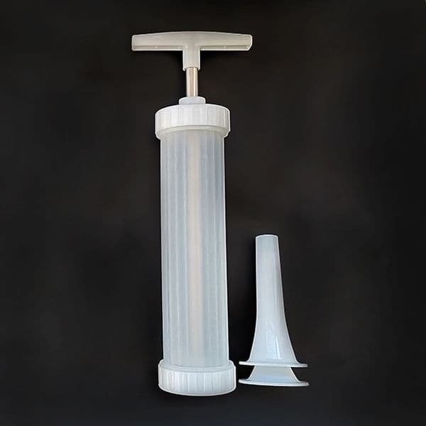 Filling Tools Machine for Sausage Casings Shell Nozzle Funnel Kitchen Tools for Sausage Ham Shell Hog Tools Kitchen Accessories
