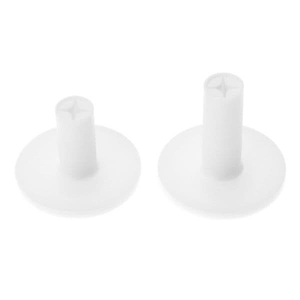 5pcs 38mm /50mm Durable Rubber Golf Tees Holder Golf Training Tool For Driving Ranges Indoor And Outdoor Swing Practice Golf Tee