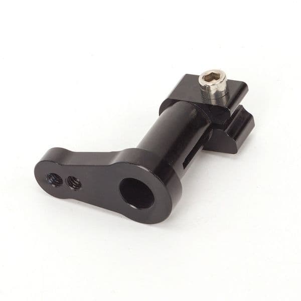 For Triumph DAYTONA 675R STREET TRIPLE 675 675R 2006-2014 Motorcycle Rearset Footpeg Reversed Shift Gear Shifter Rod Arm Knob