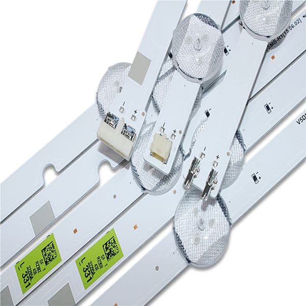 LED backlight strip for 43"TV 2015 SVS43 FCOM FHD DOE B UA43J51SW UN43J5000 43j5200 43j5200ag Un43j5200 N43J5300af