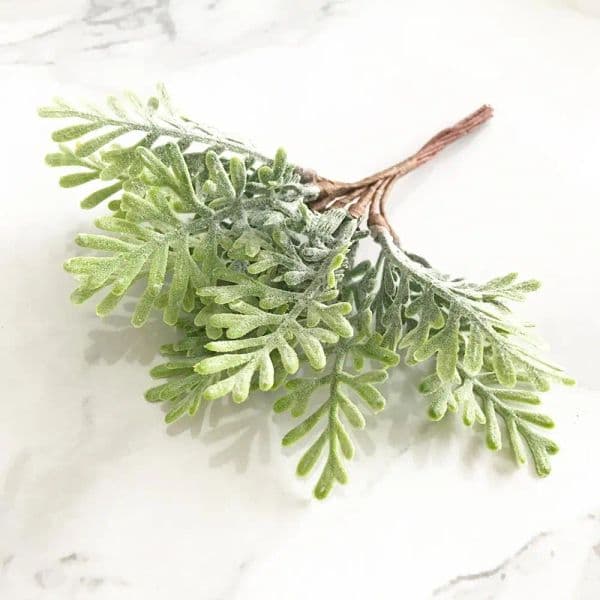 6/10/12/24/200pcs Mixed Green Plant Flower Cherry Stamen Berries Bundle DIY Christmas Wedding Cake Gift Box Wreaths Decor