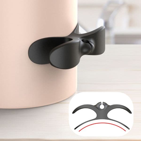 Winre Manager Self-adhesive Rubber Power Cord Organizer Practical Electrical Appliances Wire Clamps Tools Durable