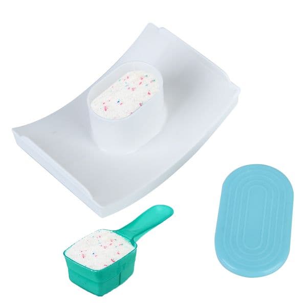 For Baby Clothes Underwear Socks Washing Board Mini Washboard Antislip Bathroom Accessories Convenient Washing Tool