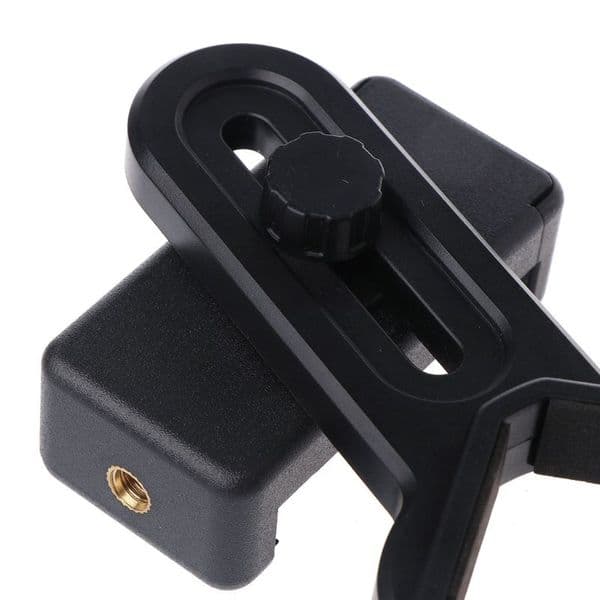 Cell Phone Adapter Mount Compatible Binocular Monocular Spotting Scope Microscope-Fits Almost All Dropshipping