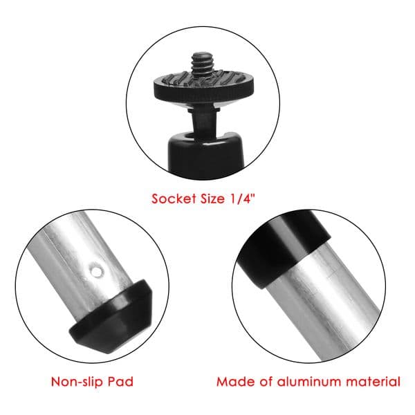 SH Mini Flexible Tripod new Stand Holder Small 2025 Bracket Tripod For Cell Phone,Mobile Phone iphone 5 Colors