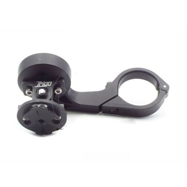Bicycle Flash Light Mount For Garmin Varia Smart Bike Headlight HL500/HL50 Aluminum Alloy Portable Cycling Light Mount Parts
