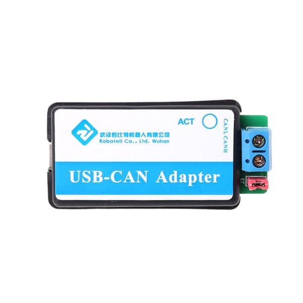 2021 New USB To CAN Debugger USB-CAN USB2CAN Converter Adapter CAN Bus Analyzer
