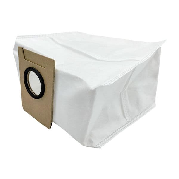 10 Pack Vacuum Dust Bags for ECOVACS Deebot new X1 OMNI TURBO 2025 Vacuum Cleaner Bags