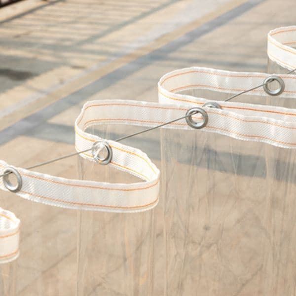 0.35mm 99.9% Transparent PVC Tarpaulin Pergolas Canopy Clear Window Waterproof Rain Shelter Cover Cloth Balcony Rainproof Screen