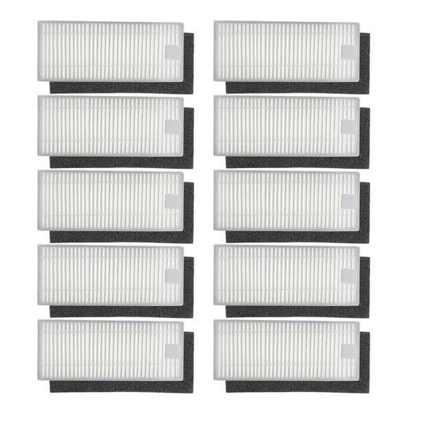 Only HEPA Filter for Cecotec Conga 1090 Connect Force Robot Vacuum Cleaner Parts Filter