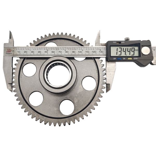 ODES Liangzi ATVs Parts 800cc 1000cc Free wheel gear 60 teeth 21040109401 4x4 atv/utv parts & accessories