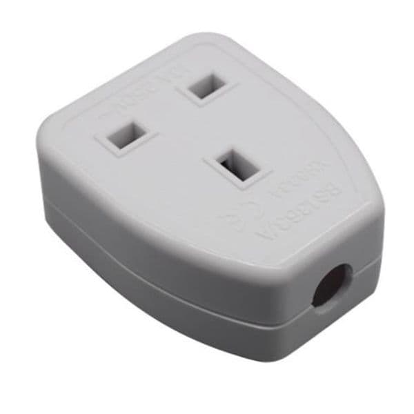Black White Copper 13A 250V universal electrical free-welding assembly socket Hong Kong UK Singapore BS1363 wiring female socket