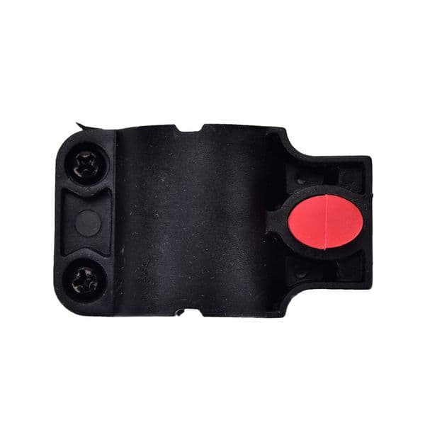 Black Universal bike lock holder cable lock and U lock frame holder fixed Cycling parts Accessories