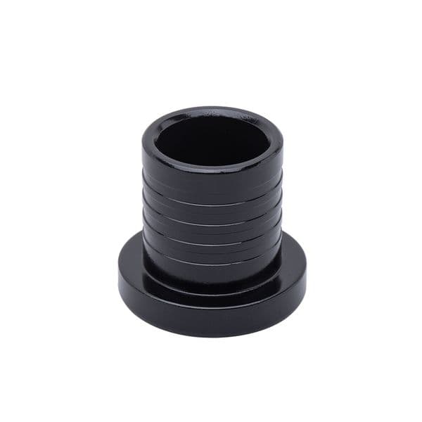 Alloy Aluminium 8/10/12/14/16/18/20/25/34/38 Mm Dump Blow Off Valve Bov Blanking Plug Silicone Hose Blanking Plug