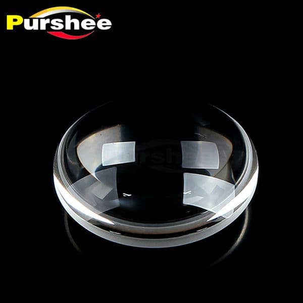 Glass double convex lens(D20;f14.1)