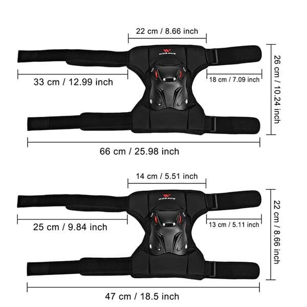 Motorcycle Knee new Pads Riding 2025 Safe Comfortable Adjustable Strap Elbow Pads Bicycle Motocross Snowboard Sports Support Protector