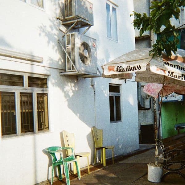 For German VIBE 501F Camera 2025 Reusable Non-Disposable new Retro Film Camera 135 Film Fool With Flash Black/Red/Champagne Sier/Pink