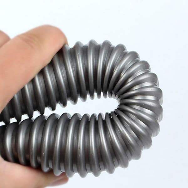 Inner Diameter 32mm Flexible EVA Hose Pipes Elongated for Household Vacuum Cleaners 2025 new Hose Car Black Gray Vacuum Cleaners Parts