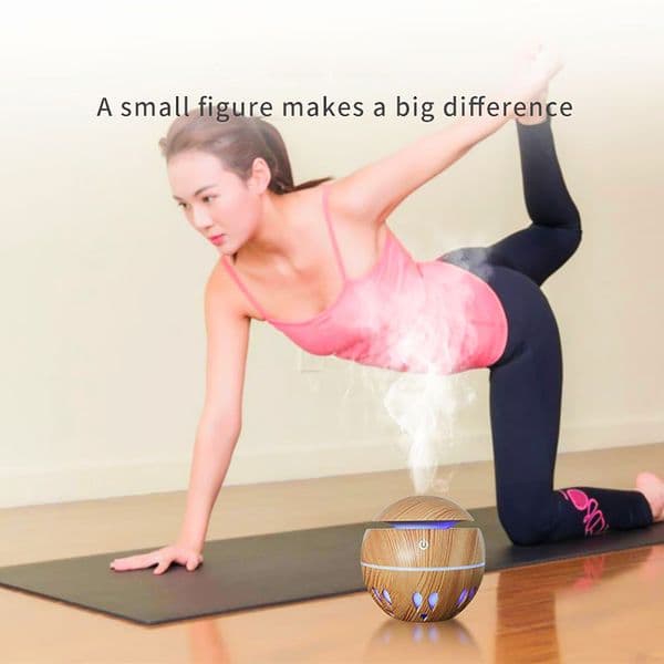 Humidifier Home Aromatherapy Air Appliance Vaporizer Evaporator Environment Aromatizer Aroma Room Reed Freshener Diffuser Set
