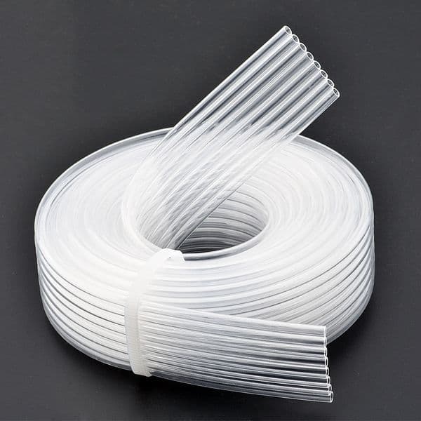 8 Lines Ink Tube For Inkjet printer DX5 DX7 Print head ECO Solvent UV ink Tube for mimaki roland mutoh ink hose tube