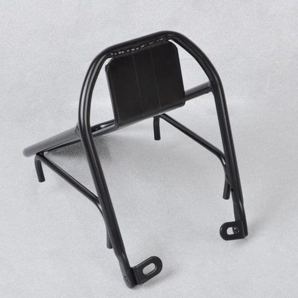 Aluminum Alloy Bike Bicycle Front Rack Luggage Shelf Panniers Bracket