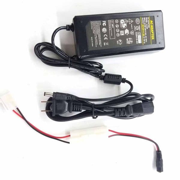12V Wall Power Supply AC-138 AC Adapter for QYT KT8900 KT-8900D KT-7900D VV-808S VV-898S BJ-218 BJ-318 Car Walkie Talkie