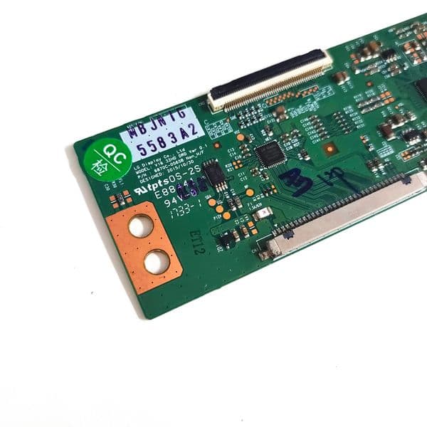 100% Test Working Original T-CON BOARD 6871L-5044A 6870C-0565B No_H/F V1632HD DRD Ver 0.1 TV Board for 32LJ510U 32LJ510B