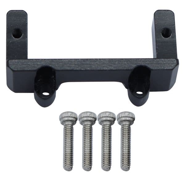 FMS Metal Servo Mount for 1/24 Xiaoqi FCX24 RC Crawler Car Upgrades Parts Accessories