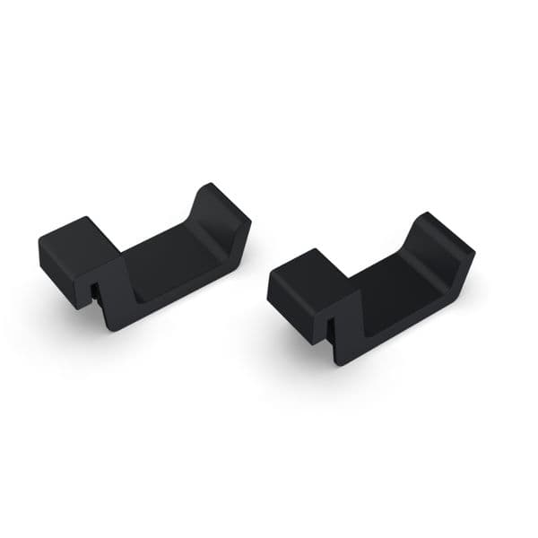 Headphone Wall Mount Holder Bracket Hanger Storage Stand For Pulse 3D Headset Stand Rack Mount For PS5 Console Game Accessories
