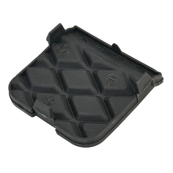 Exterior Part Car Rear Bumper Tow Hook Cover Part High Quality Part Towing Eye Hook Cover Cap For Ford Focus MK3 Hatchback