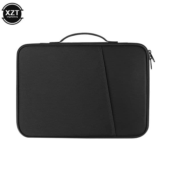 Waterproof Tablet Sleeve Cover Case 10.8-11 inch/12.9-13 inch for iPad Portable Storage Bag for MateBook Shockproof Pouch
