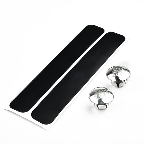 2pcs UniverBike Handlebar Tapes EVA Bicycle Handlebar Tape Tacing Anti-slip Grips Soft Grip Shockproof Cycling Accessories