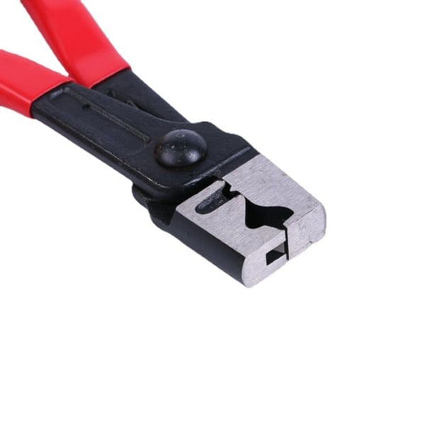 Multi-purpose Vise Pliers for Auto Car Water Oil Pipe Hose Clamp Removal Flat Band Ring Plier Vehicle Repair Hand Tool Supplies